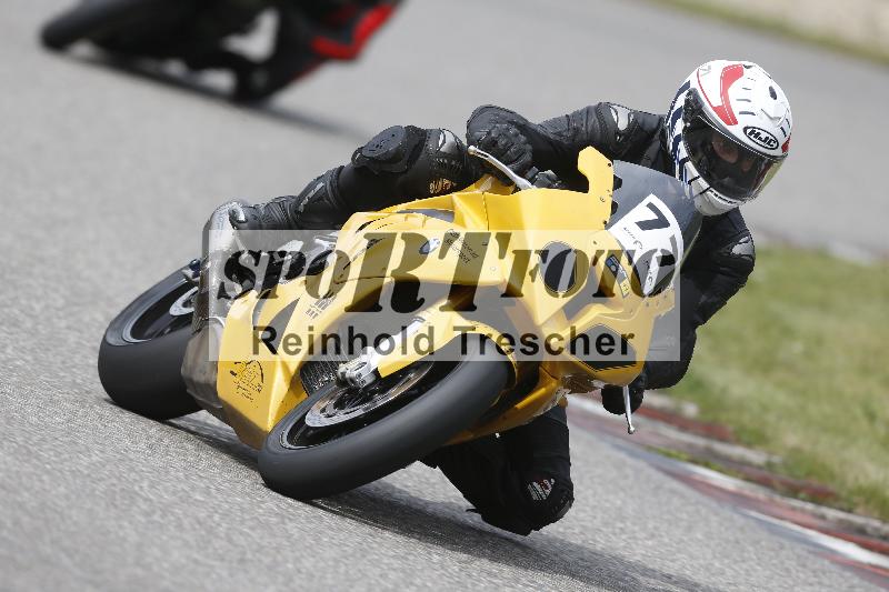 Archiv-2025/07 19.04.2025 Speer Racing ADR/Gruppe gelb/77